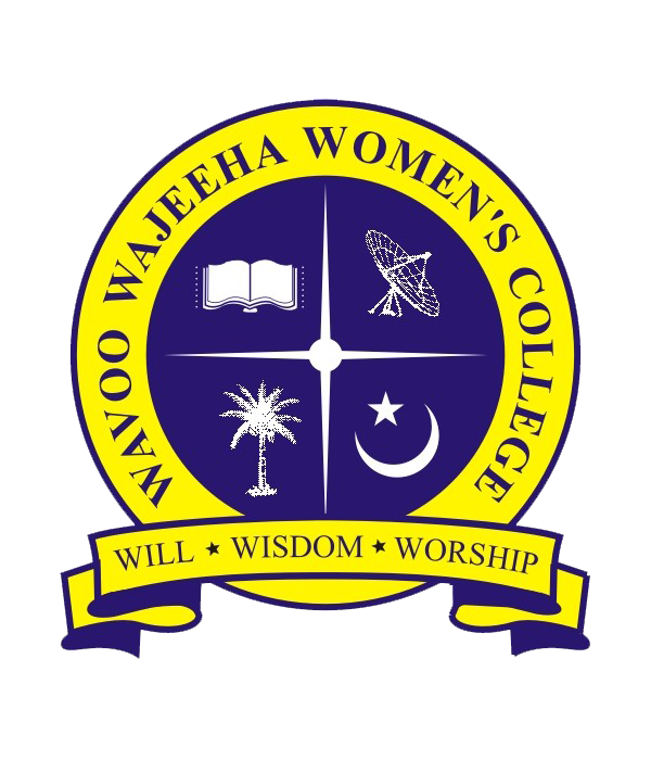 WAVOO WAJEEHA WOMENS COLLEGE OF ARTS AND SCIENCE