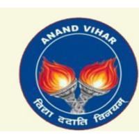 ANAND VIHAR COLLEGE FOR WOMEN