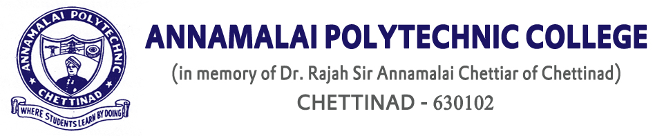 ANNAMALAI POLYTECHNIC COLLEGE