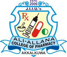 JIIU'S ALI ALLANA COLLEGE OF PHARMACY