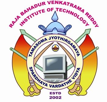 RAJA BAHADUR VENKATA RAMA REDDY INSTITUTE OF TECHONOLOGY