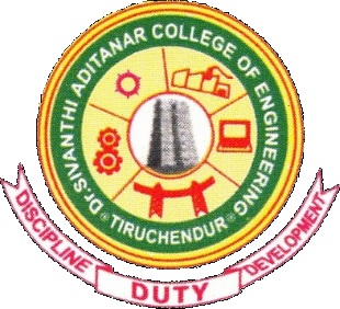 DR.SIVANTHI ADITANAR COLLEGE OF ENGINEERING