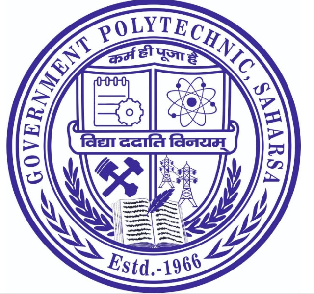 GOVERNMENT POLYTECHNIC SAHARSA