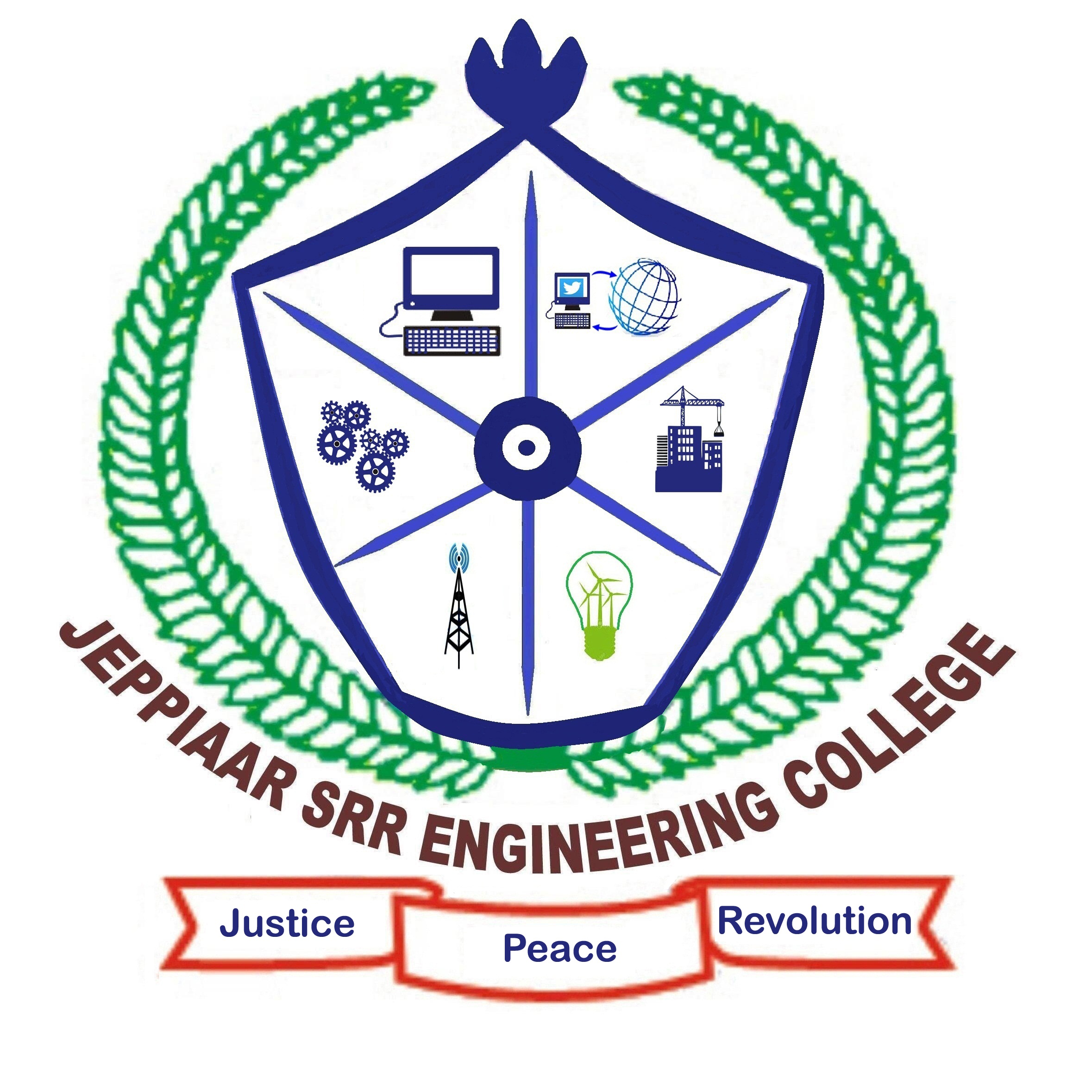 JEPPIAAR SRR ENGINEERING COLLEGE