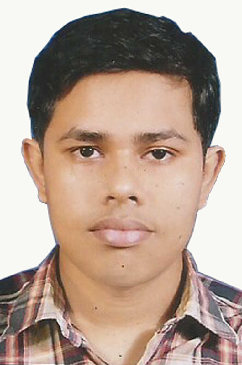 MANISH MAZUMDER