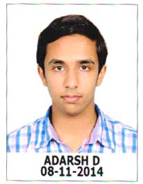 ADARSH D