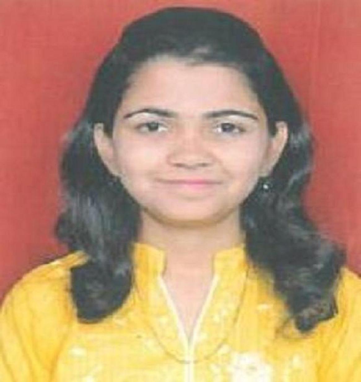 HARSHADA PRASHANT JOSHI