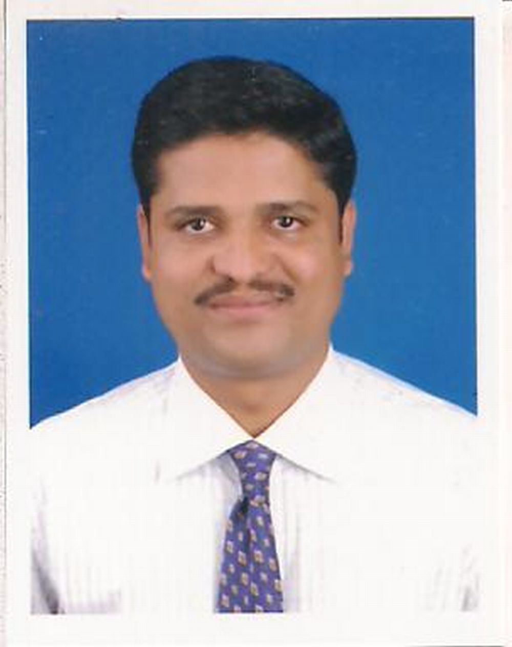 SATISH VISHWAMBAR LAKDE