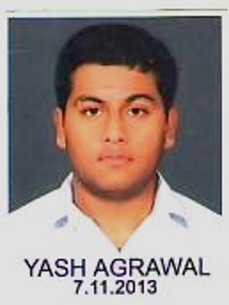 YASH AGRAWAL