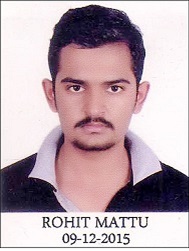 ROHIT MATTU