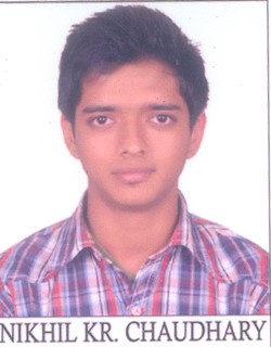 NIKHIL KUMAR CHAUDHARY