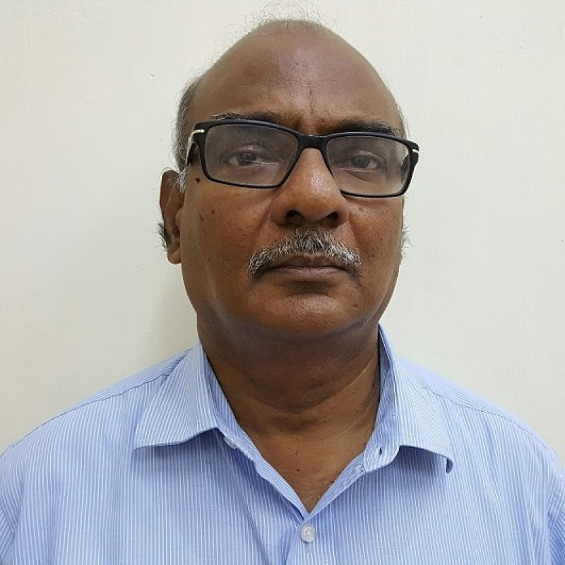 DR. E. RAVINDRANATH