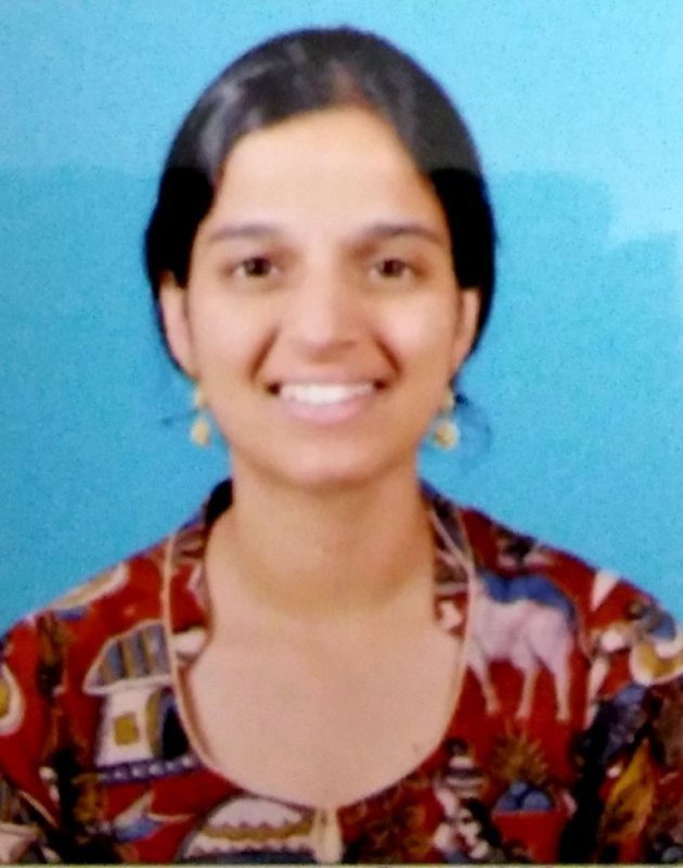 POOJA YADAV