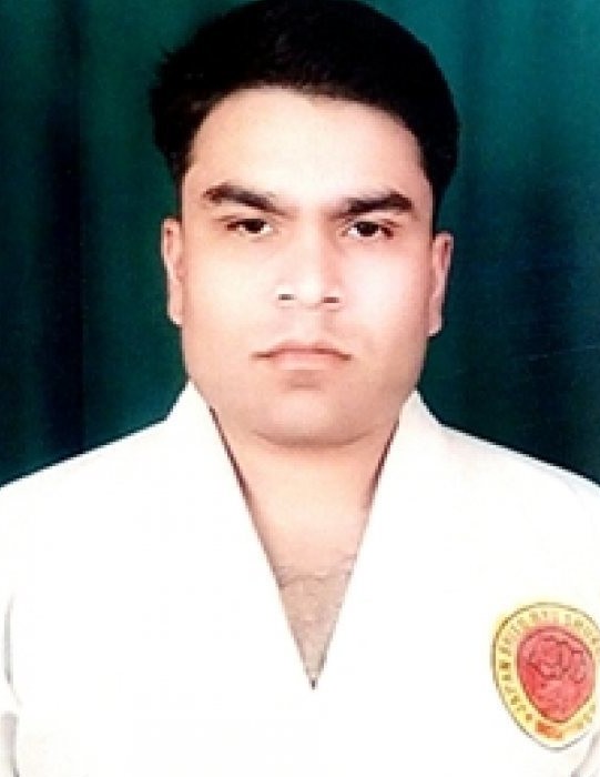 PUSHPRAJ SINGH RAJAWAT