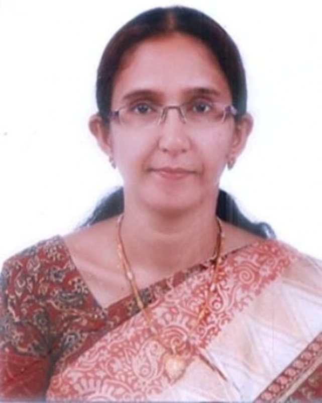 PARVEEN ROJA M