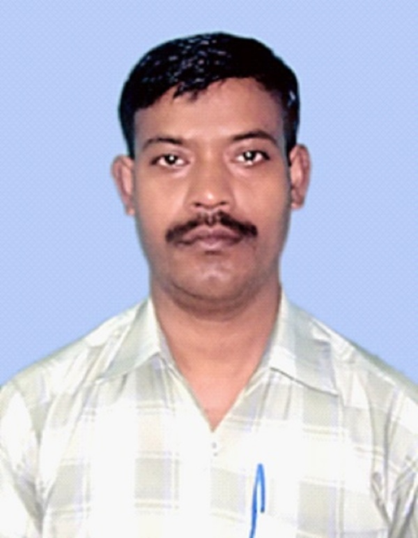 PARESH CHANDRA SAU