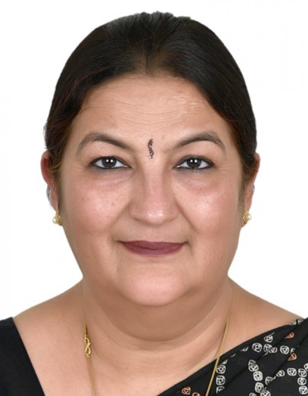 BHARATI MEHTA