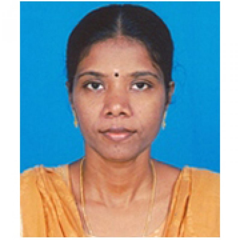 BHUVANESWARI M