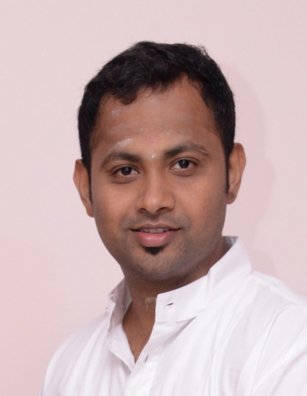 MANJUNATH ARADYA P