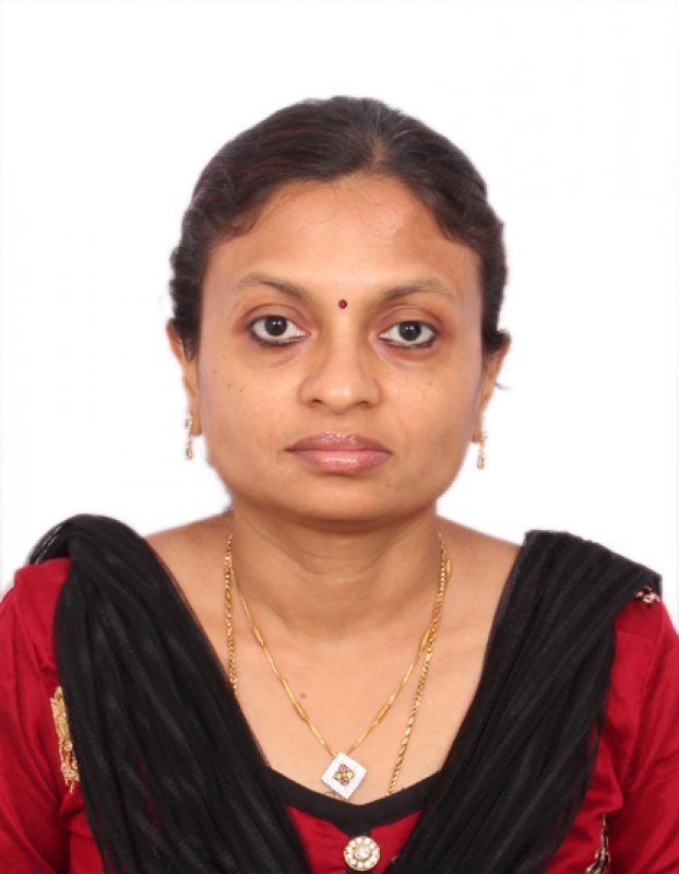 DR. J. KAVITHA