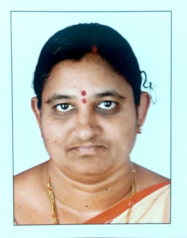 B. SAMRAJYA LAKSHMI