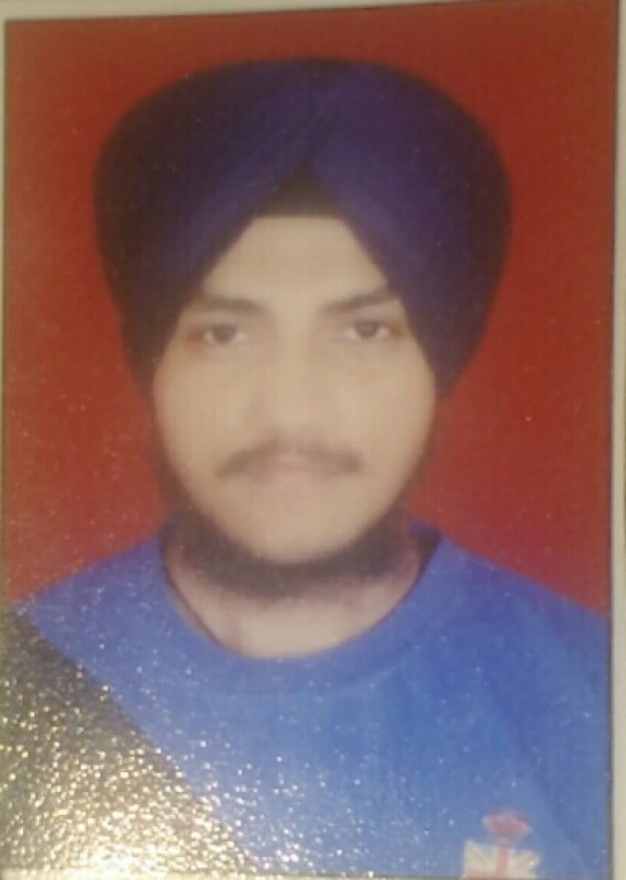 RAJPREET SINGH SAGGU