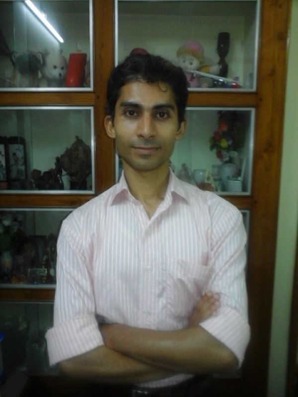 ANUJ PATHAK