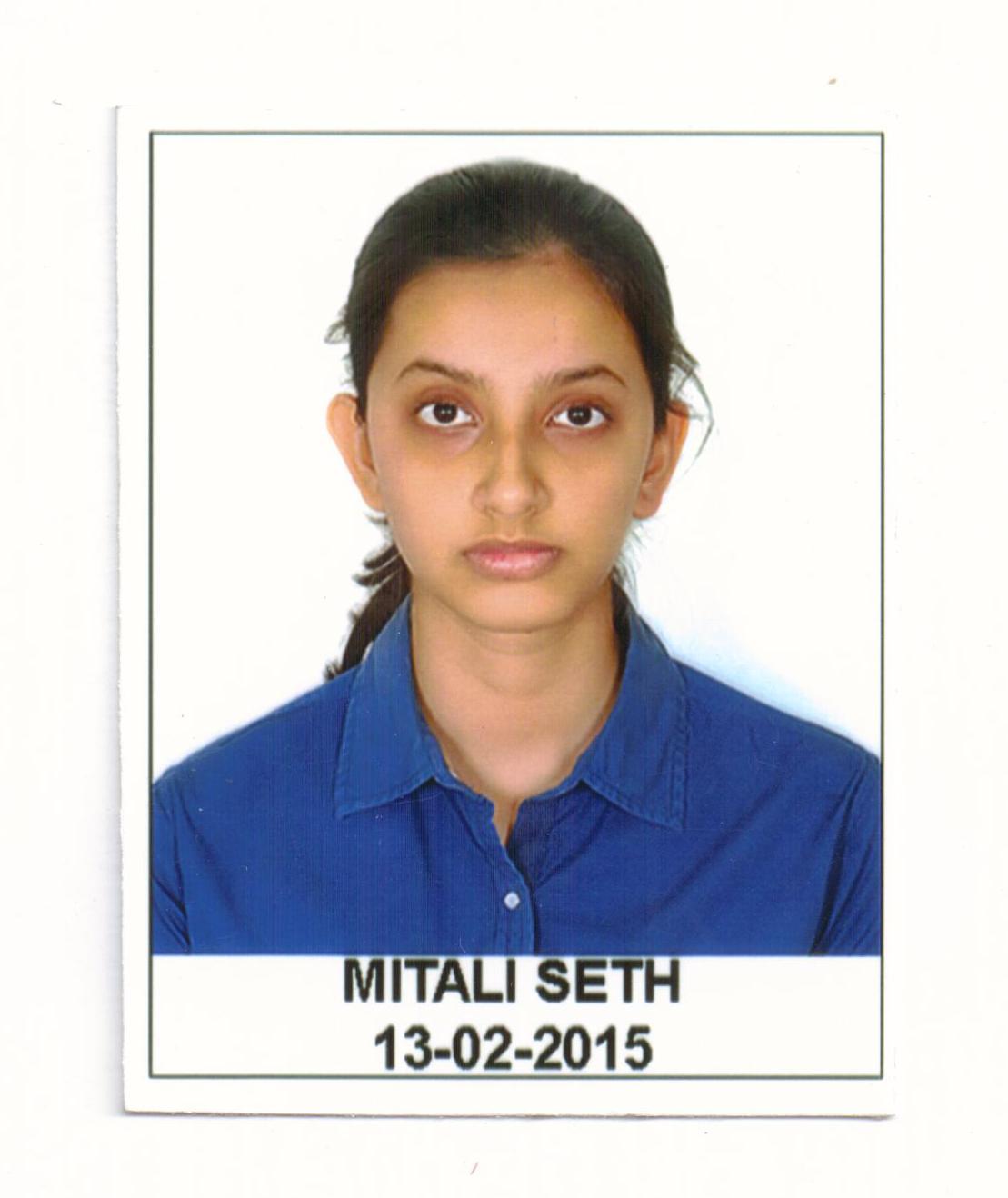 MITALI SETH