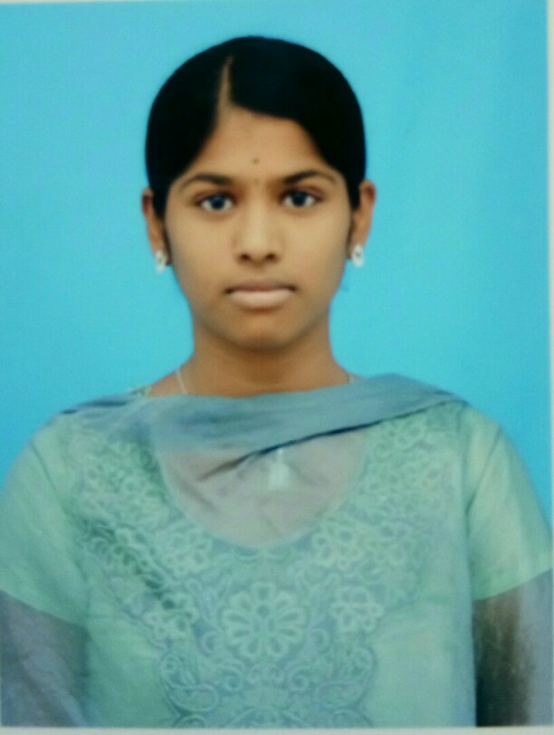 NIVEDHITHA P