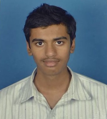 NISHANTH D ALUHONNU