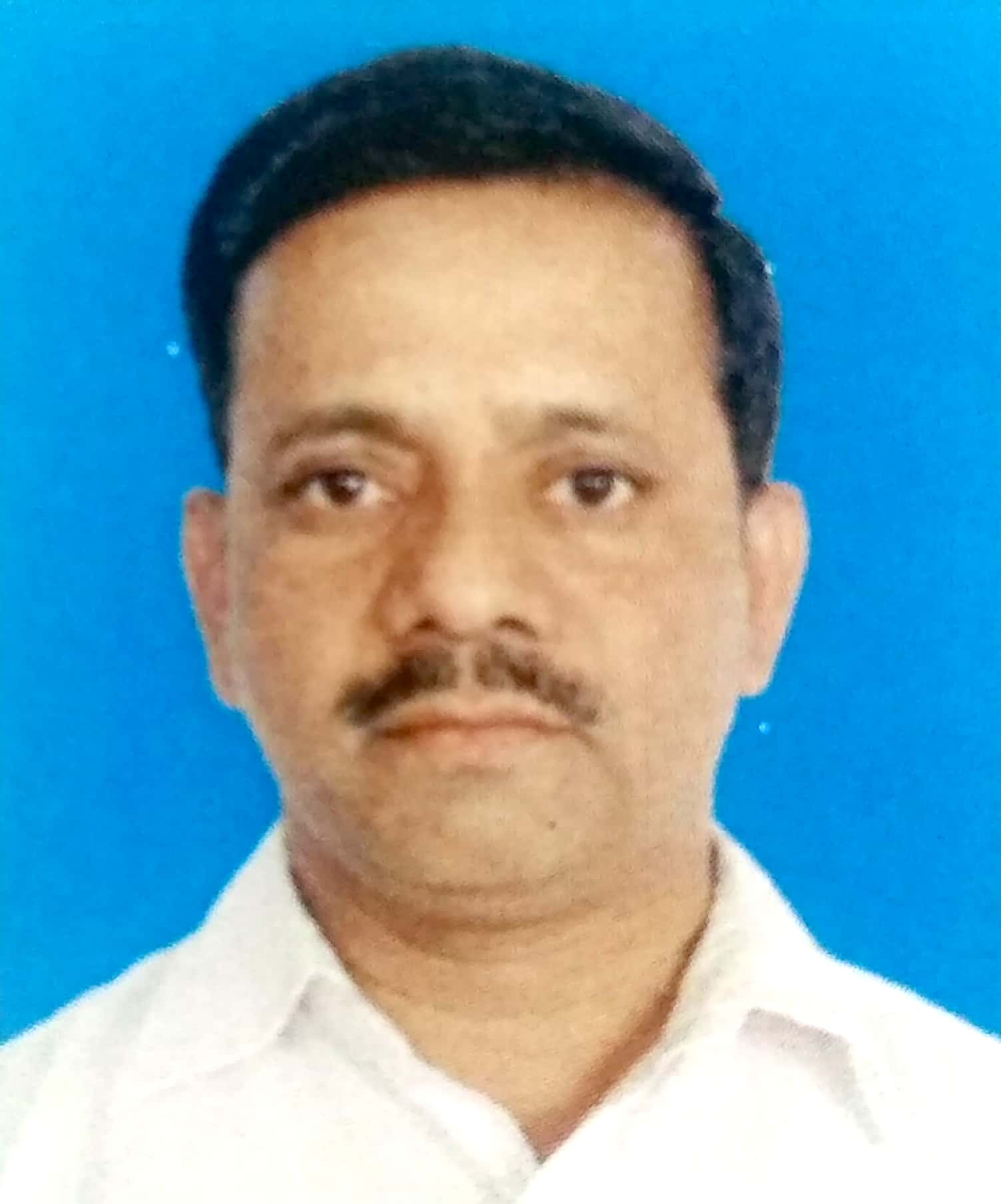 SAMBHAJI DAJIRAO GAIKWAD