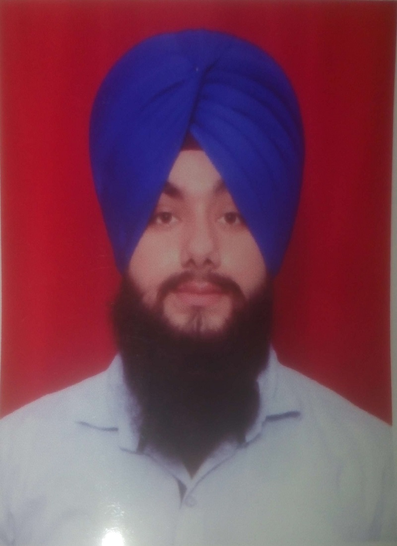 INDERPAL SINGH VIRDI