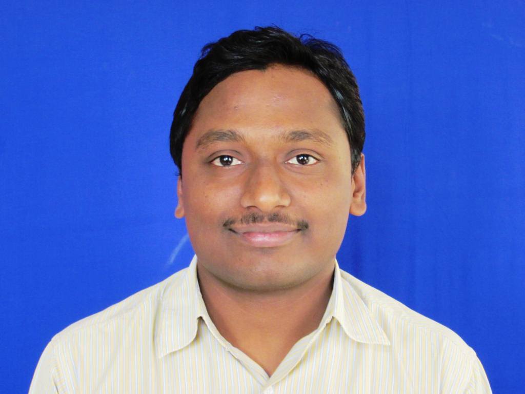 ANIRUDDHA CHAVAN