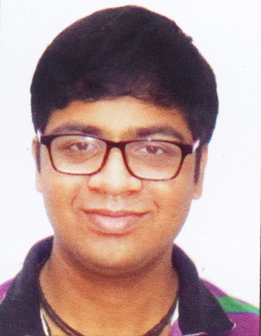 VISHAL SALVANKAR