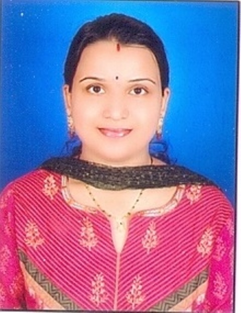 MRS.HARSHALI SANTOSH PATIL