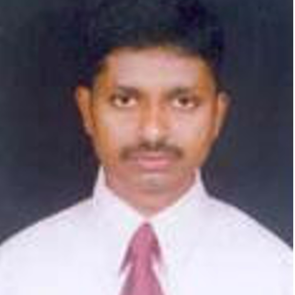 DR. S. SATYANARAYANA