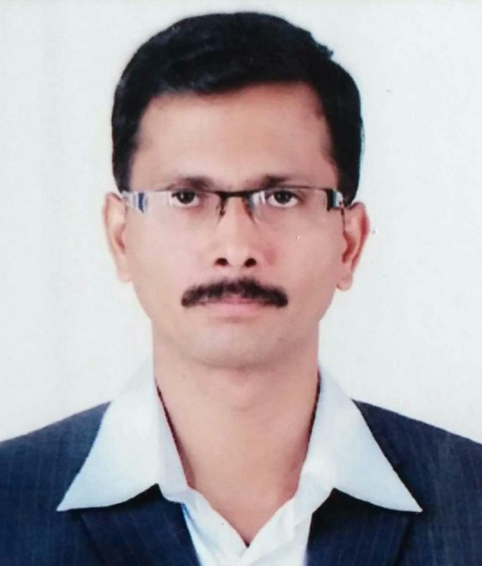 DR AJAY SAHEBRAO DESHMUKH