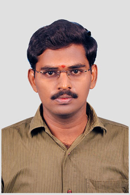 GANESHKUMAR B