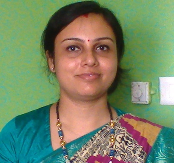 ANTARA ROY CHOUDHURY