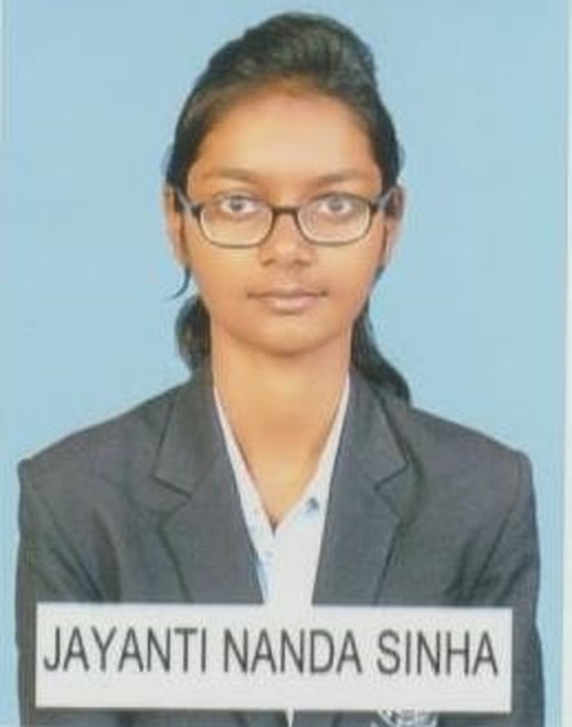 JAYANTI NANDA SINHA