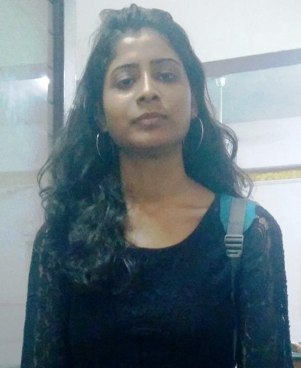 SHIVANI DWIVEDI