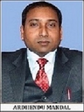 DR. ARDHENDU MANDAL