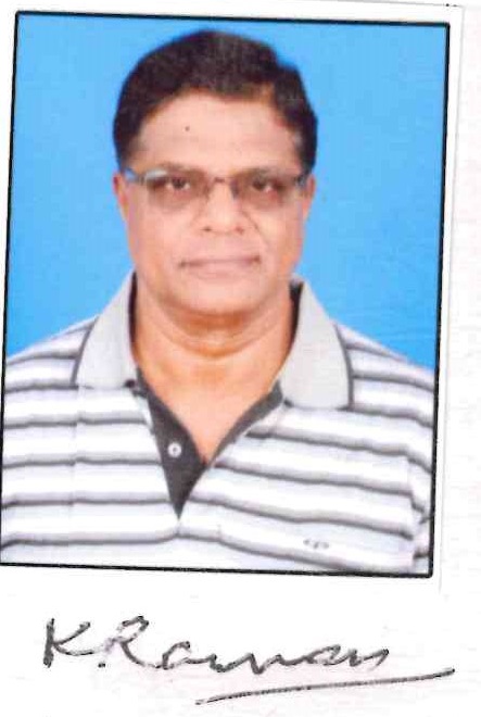 DR K RAMAN