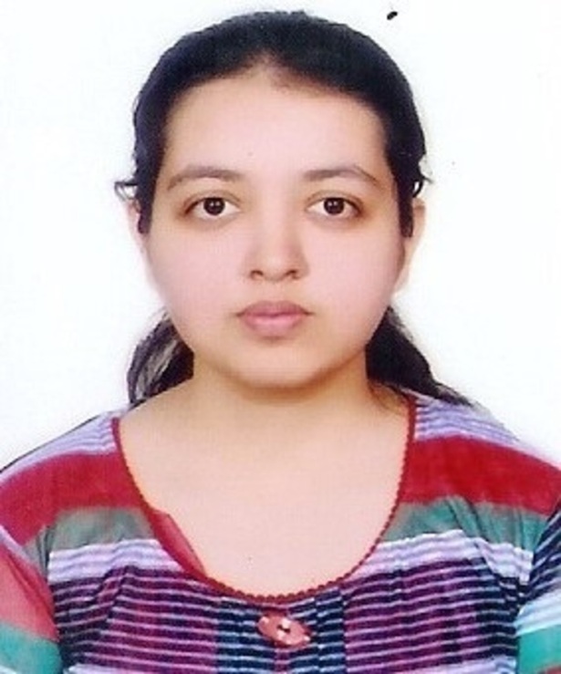 ARUSHI HANDA