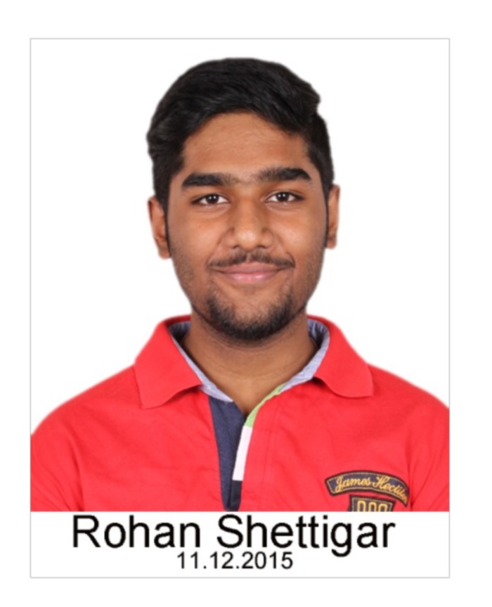 ROHAN SHETTIGAR