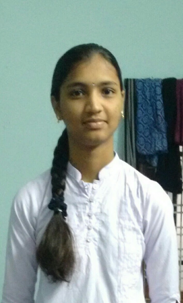 ANITHA DUGYALA