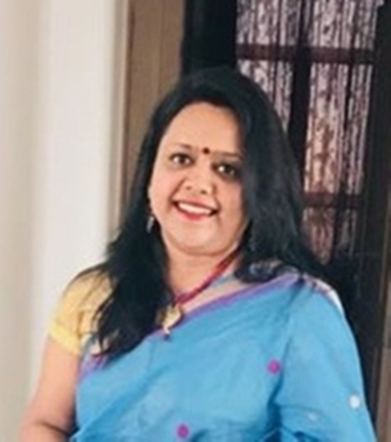 DR. SUNITA SHUKLA