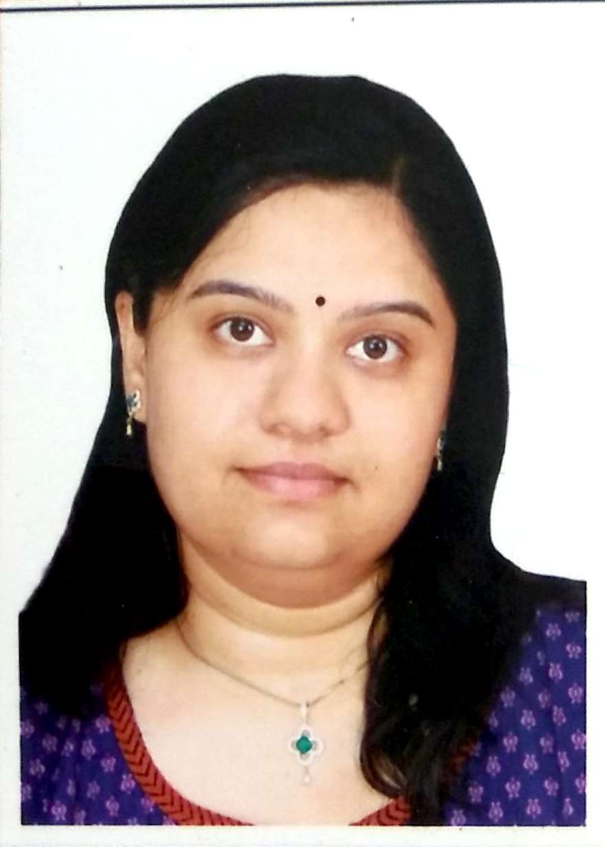 MRS. AMI D. PAREKH