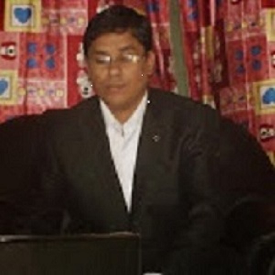 GOPAL CHARAN BEHERA