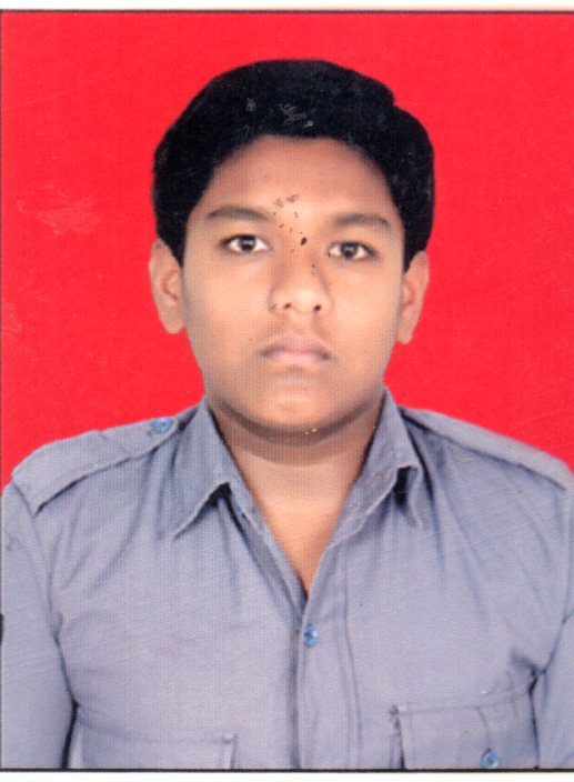 K PRATHIK KUMAR